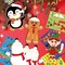 Christmas Ornament Crafts for Kids - Make Your Own Ornament Kit with Christmas Craft Stickers, Ornament Making Kit for Kids Holiday Xmas Classroom Party Favors, 36 Pack